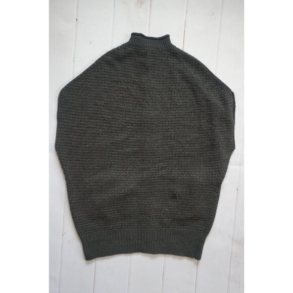 Vertigo Paris Men’s Gray Knit Cardigan - Size M - Picture 5 of 5